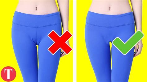 3 Ways to Prevent Camel Toe